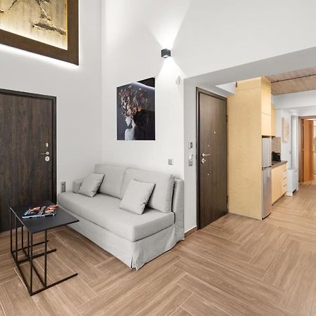 Athenian View Loft Apartment Exterior photo