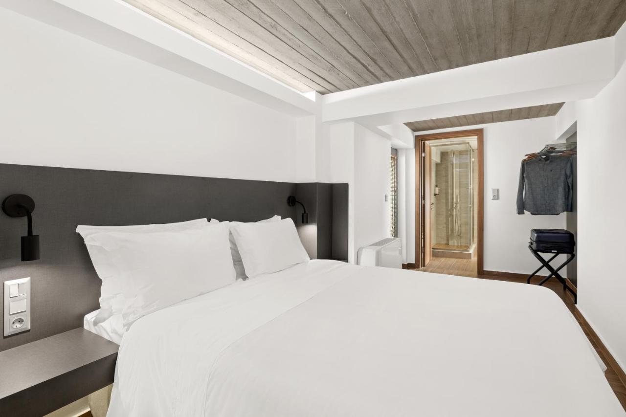 Athenian View Loft Apartment Exterior photo
