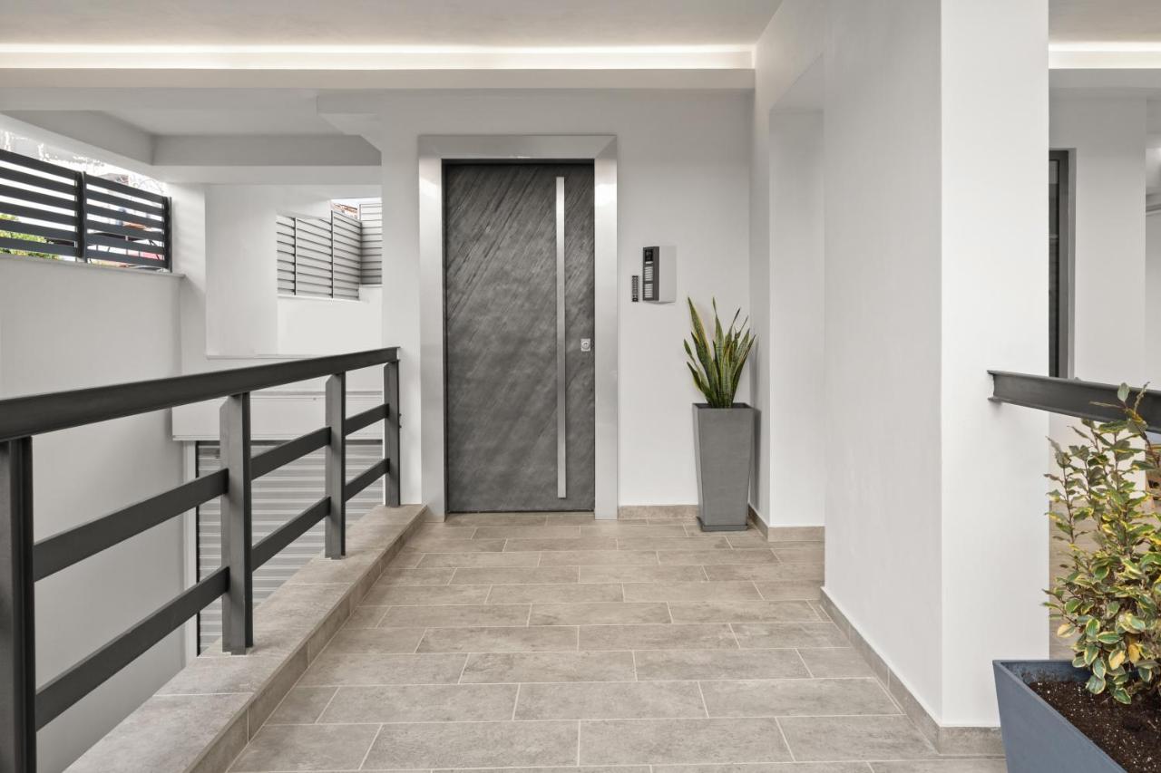 Athenian View Loft Apartment Exterior photo