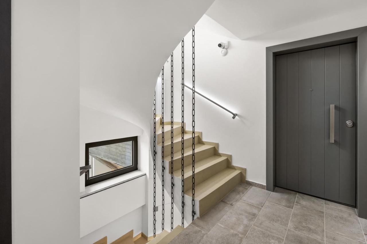 Athenian View Loft Apartment Exterior photo