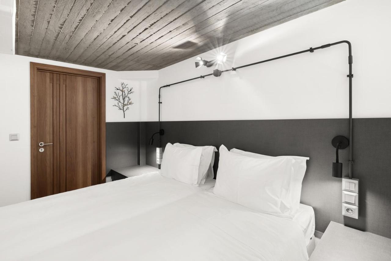 Athenian View Loft Apartment Exterior photo