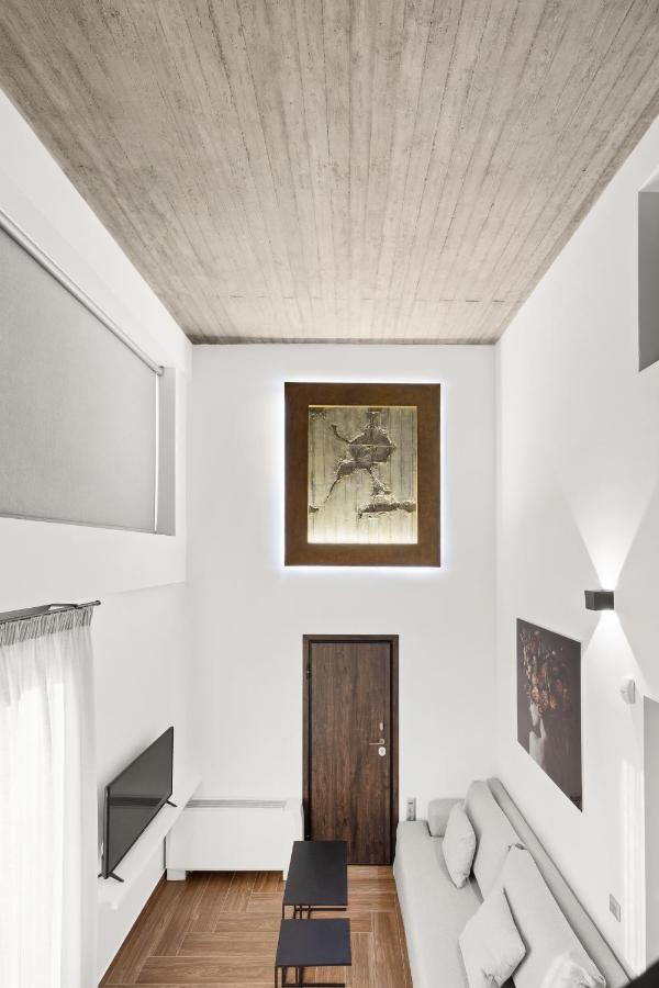 Athenian View Loft Apartment Exterior photo